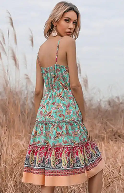 Boho Dress , | Buy online | AE&GStor