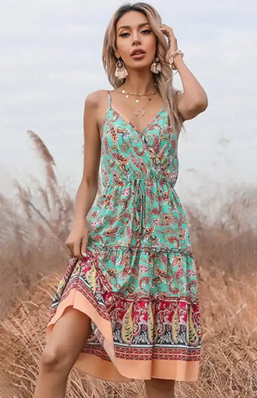 Boho Dress , | Buy online | AE&GStor