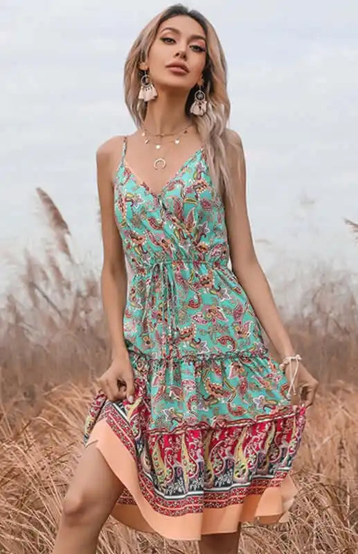 Boho Dress , | Buy online | AE&GStor