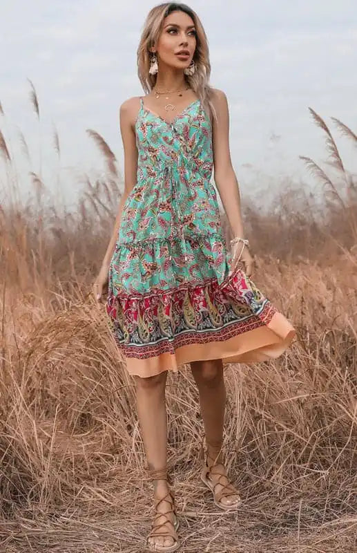 Boho Dress , | Buy online | AE&GStor