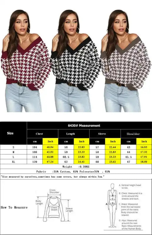 Shop Discounted Women's Sweaters - AE&GStor