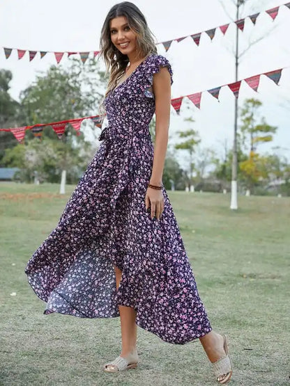 Boho Dress Floral Dress , | Buy online | AE&GStor