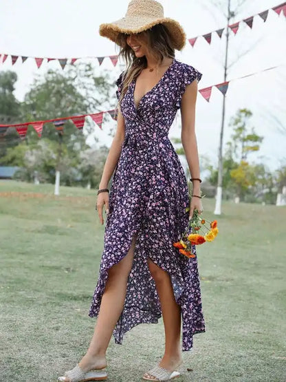 Boho Dress Floral Dress , | Buy online | AE&GStor