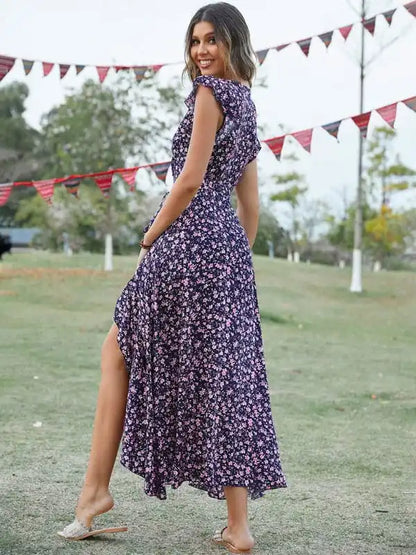 Boho Dress Floral Dress , | Buy online | AE&GStor