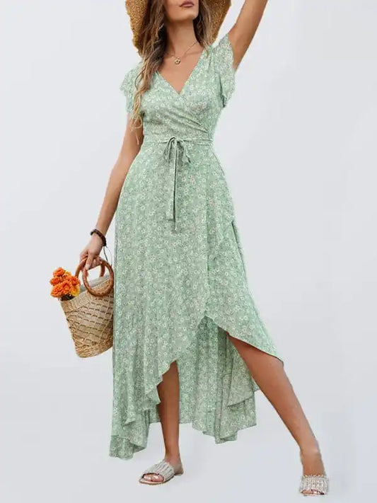 Boho Dress Floral Dress , | Buy online | AE&GStor