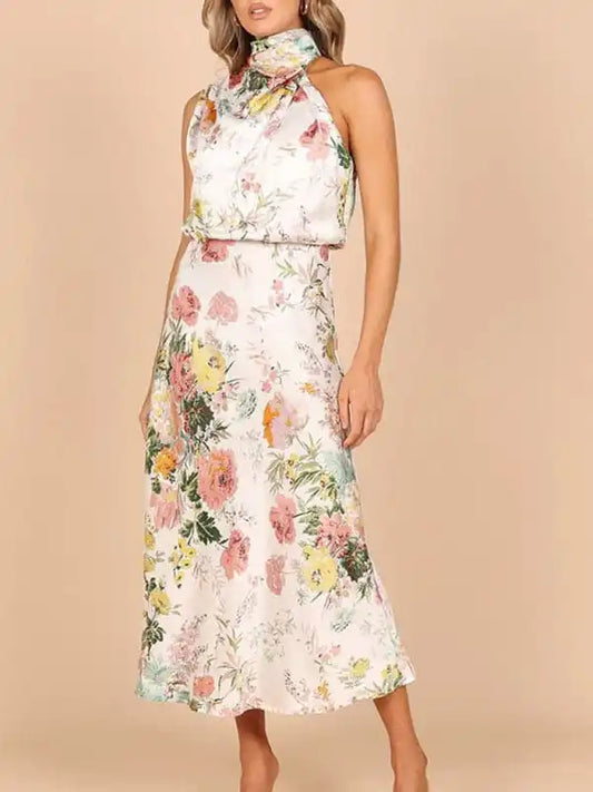 Shop Floral Dress Online | Trendy Evening Dress - Party