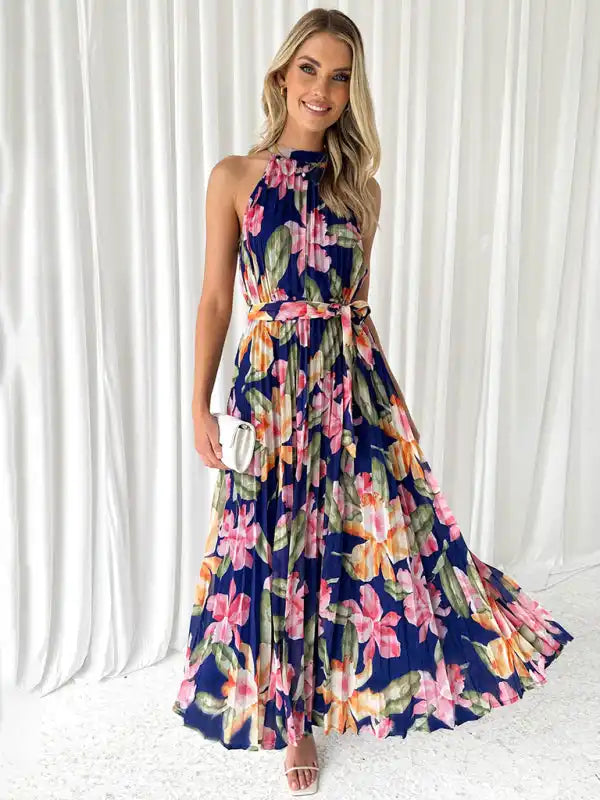 Shop Discounted Women's Floral Maxi Dresses - AE&GStor