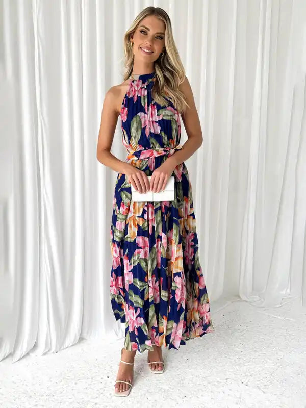 Shop Discounted Women's Floral Maxi Dresses - AE&GStor