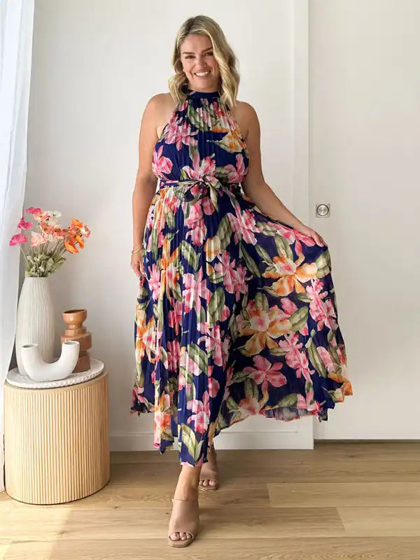 Shop Discounted Women's Floral Maxi Dresses - AE&GStor