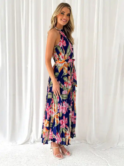 Shop Discounted Women's Floral Maxi Dresses - AE&GStor