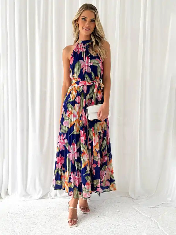 Shop Discounted Women's Floral Maxi Dresses - AE&GStor