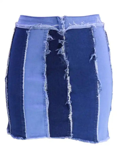 Shop Discounted Sexy Denim Skirt - AE&GStor