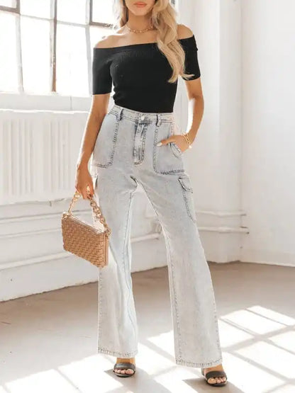 Flare Jeans , Women's Jeans | Buy online | AE&GStor