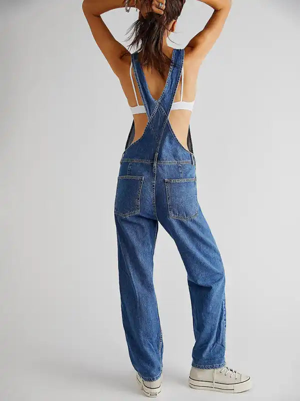 Shop Discounted Women's Jeans Jumpsuit - AE&GStor