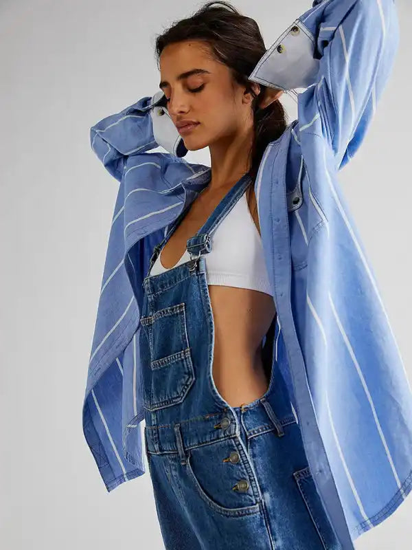 Shop Discounted Women's Jeans Jumpsuit - AE&GStor