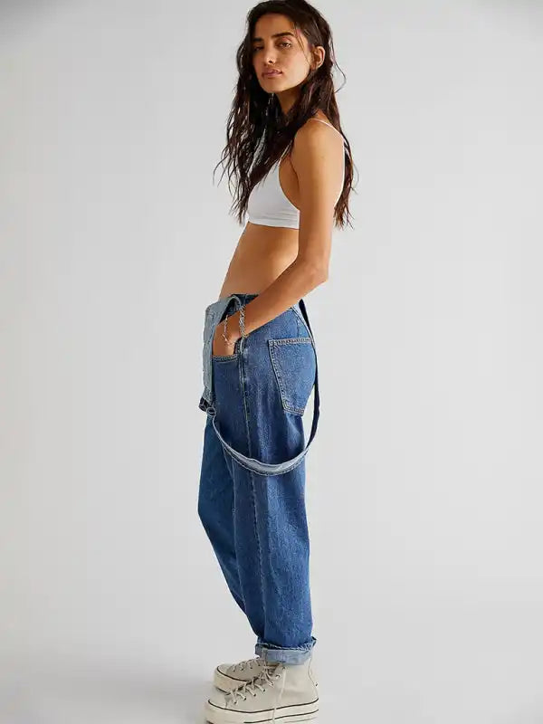 Shop Discounted Women's Jeans Jumpsuit - AE&GStor