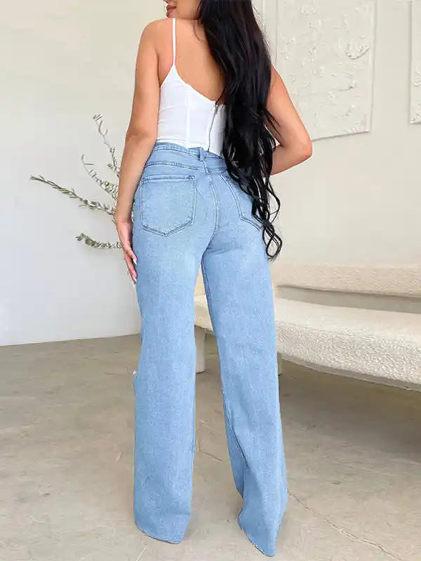 Shop Discounted Comfortable Women's Jeans - AE&GStor