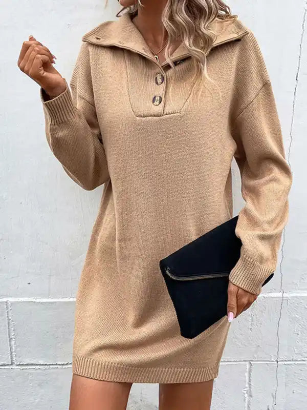 Shop Discounted Sweater Dress - AE&GStor