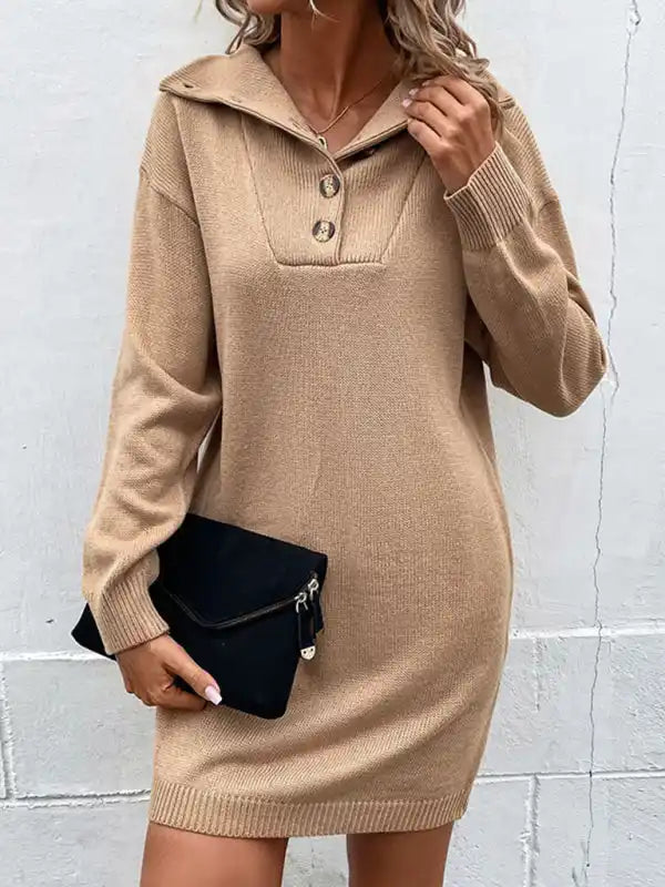 Shop Discounted Sweater Dress - AE&GStor