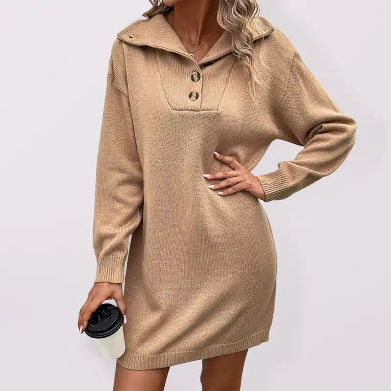 Shop Discounted Sweater Dress - AE&GStor