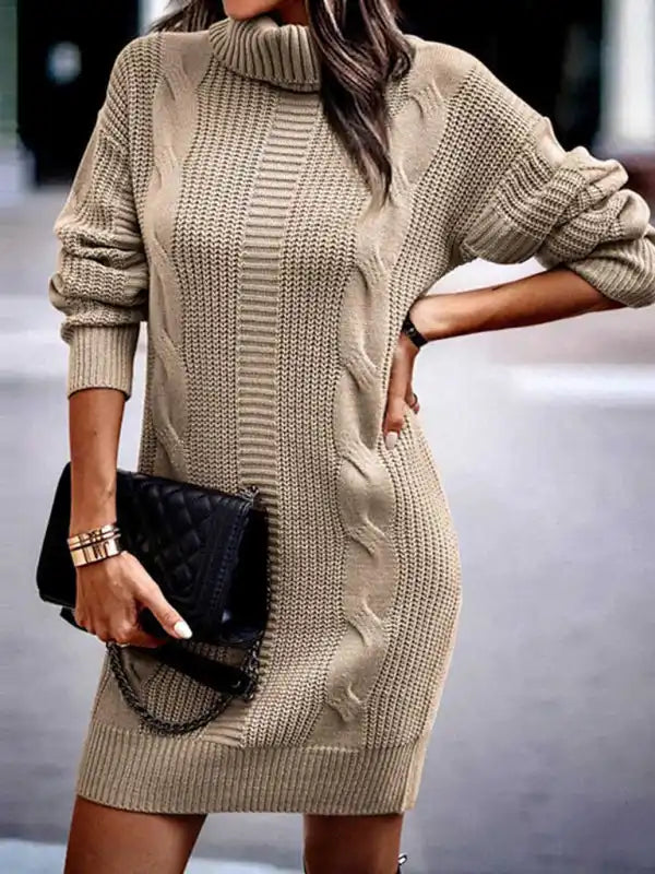 Shop Discounted Women's Knitted Dresses - AE&GStor