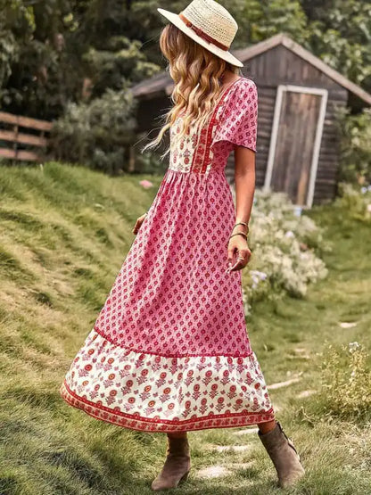 Bohemian Dress , Elegant Everyday Dress | Buy online | AE&GStor