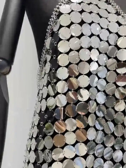 Shop Discounted Glitter Dresses & Silver Sequin - AE&GStor