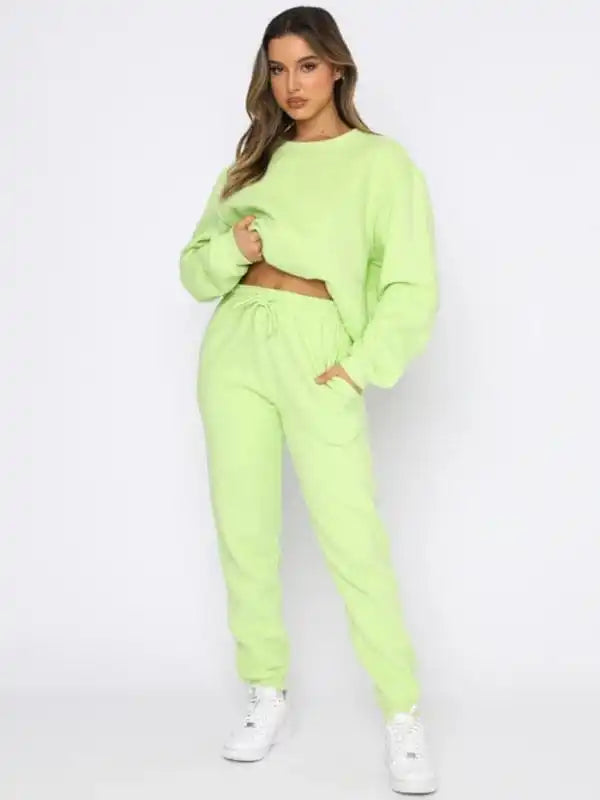 Shop Discounted Pants Two-Piece Sets - AE&GStor