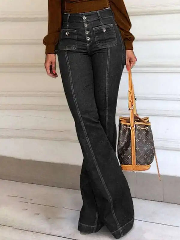 Women's Jeans , Flared Denim Trousers | Buy online | AE&GStor