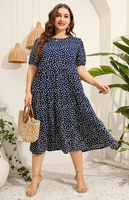 Shop Plus Size Dresses Online | Trendy