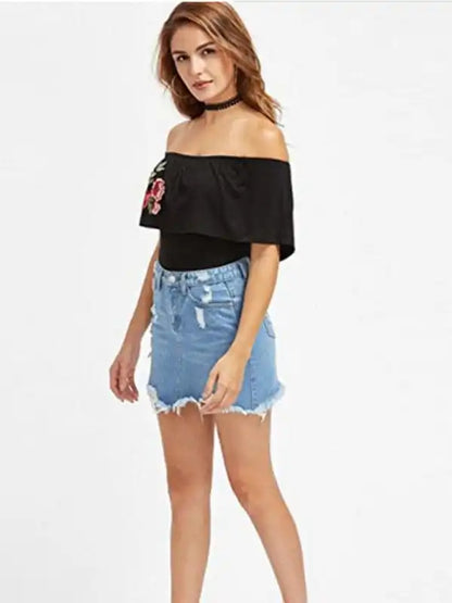 skirt jeans , Clothing Stores | Buy online | AE&GStor