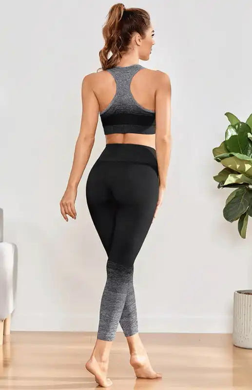 Shop Discounted Women's Leggings Two-Piece Suit - AE&GStor