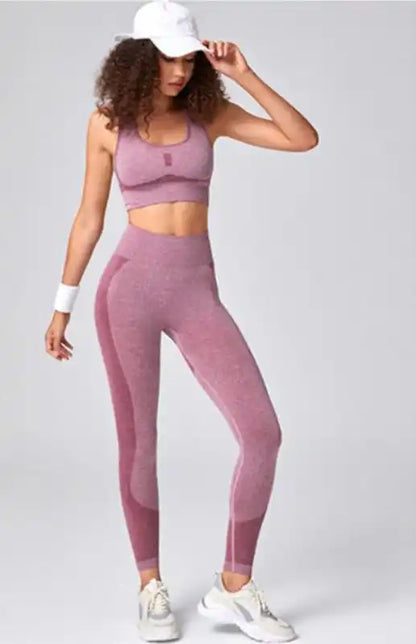 Shop Discounted Women's Leggings Two-Piece Suit - AE&GStor