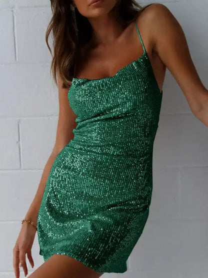 Silver Dress , Glitter Dresses & Silver Sequin | Buy online | AE&GStor
