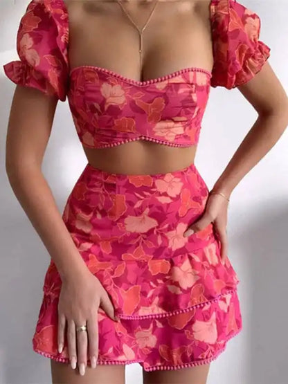 Skirt Set Skirts , Floral Dress | Buy online | AE&GStor