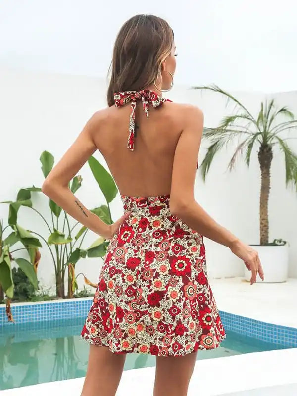 Shop Floral Dress Online | Trendy Women Dress