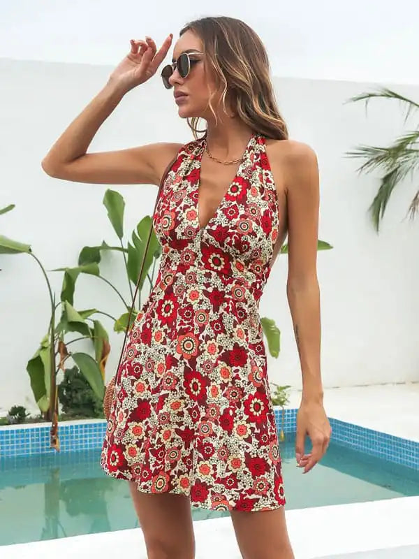 Shop Floral Dress Online | Trendy Women Dress