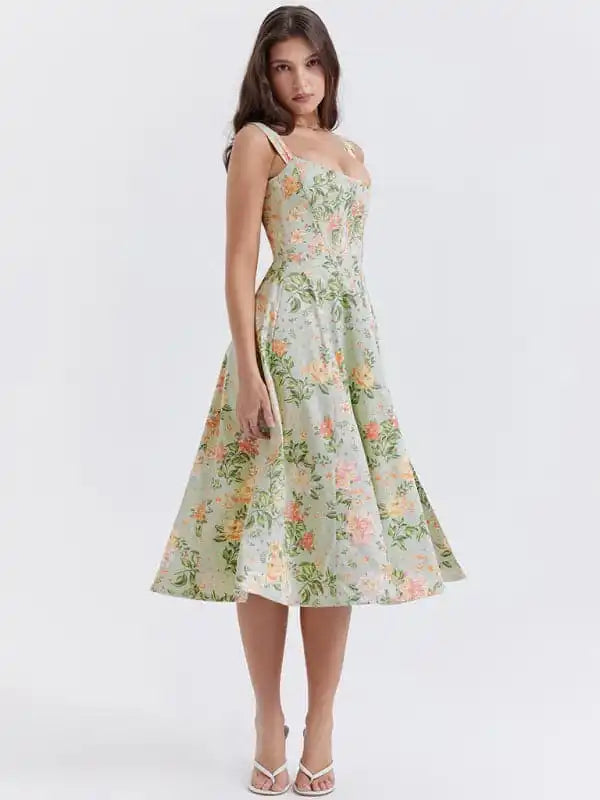 Floral Dress , Elegant Everyday Dress | Buy online | AE&GStor