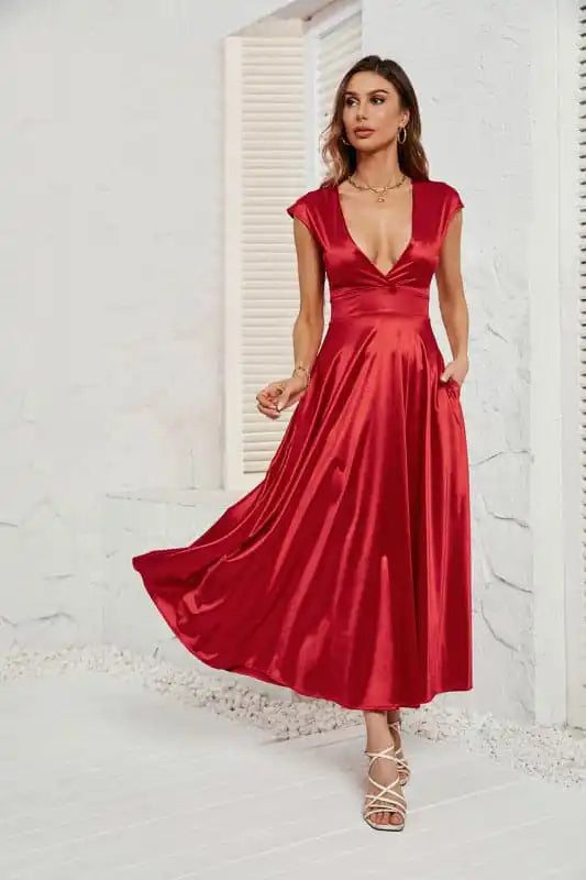 Shop Discounted Elegant Dresses - AE&GStor