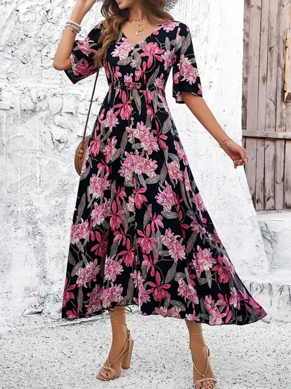 Floral Dress , Floral Mini, Maxi & Midi Sundresses | Buy online | AE&GStor