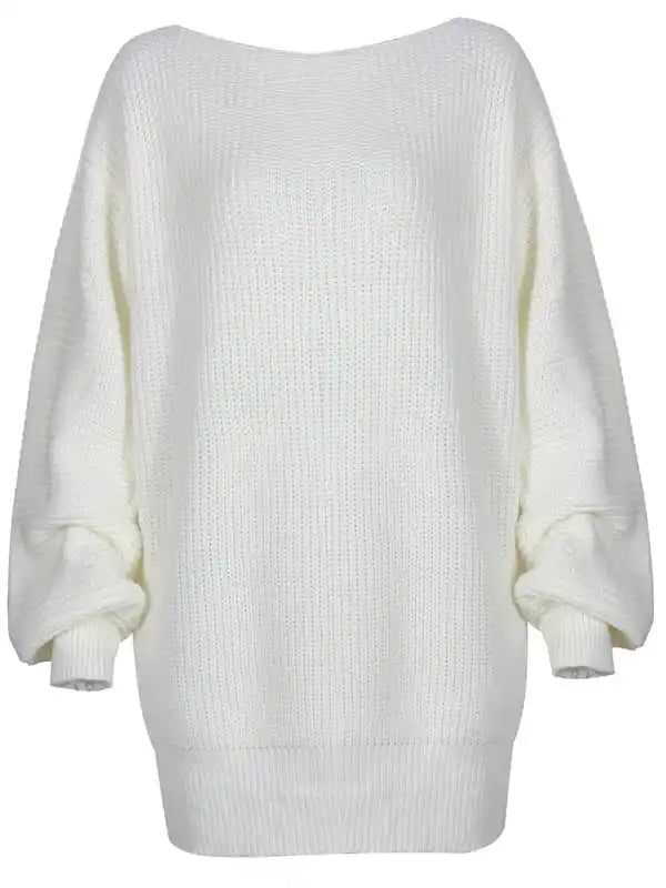 Shop Discounted Knitted Sweater Dress - AE&GStor