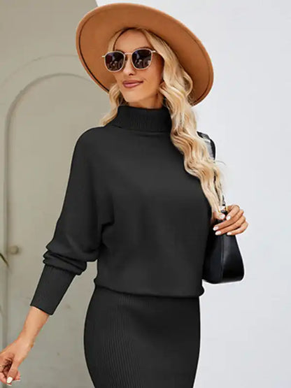 Shop Discounted Knitted Sweater Dress - AE&GStor