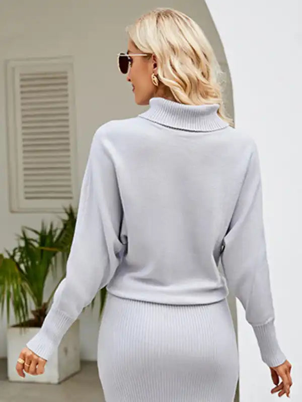 Shop Discounted Knitted Sweater Dress - AE&GStor