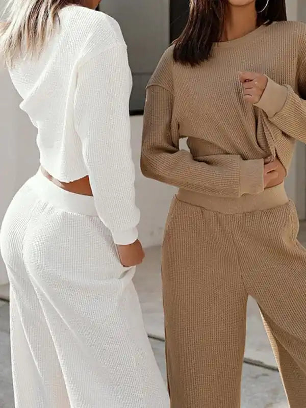 Shop Discounted Pants Two-Piece Sets - AE&GStor