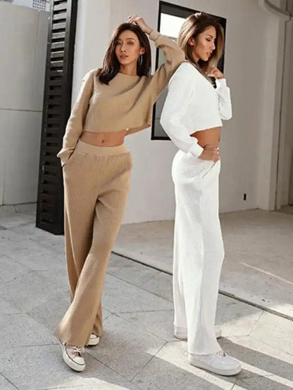 Shop Discounted Pants Two-Piece Sets - AE&GStor