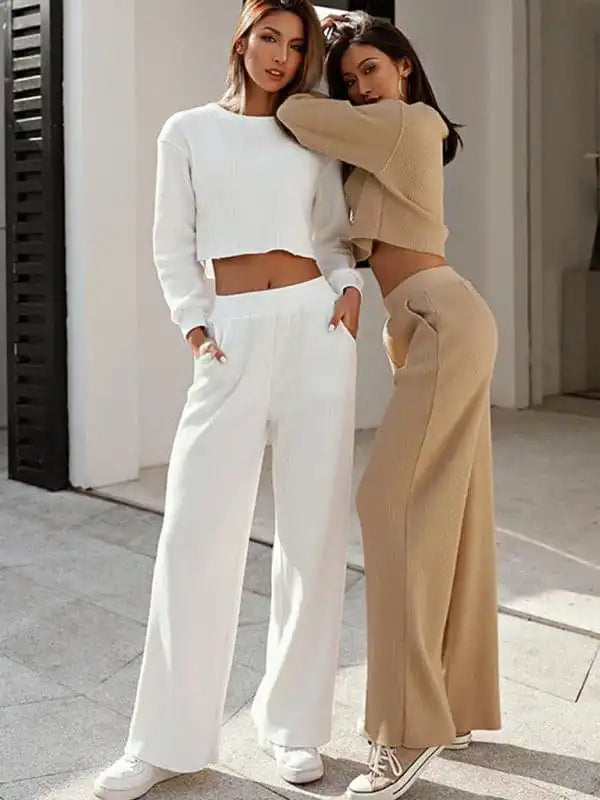 Shop Discounted Pants Two-Piece Sets - AE&GStor