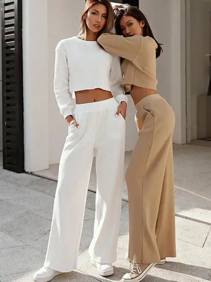 Shop Discounted Pants Two-Piece Sets - AE&GStor