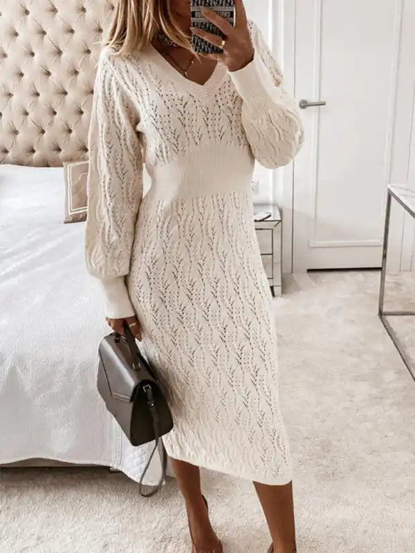 Shop Discounted Women's Knitted Dresses - AE&GStor