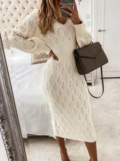 Shop Discounted Women's Knitted Dresses - AE&GStor