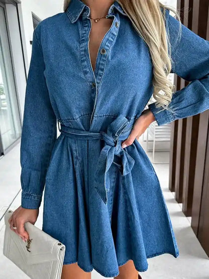 Denim Dresses , | Buy online | AE&GStor